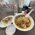 Sano Ramen Ittetsu - 