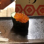 Osu Zushi - 中寿司（1,800円）