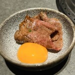 Yakiniku Kim's ROPPONGI - すき焼きロース