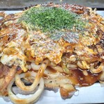 Okonomiyaki Tetchan - 