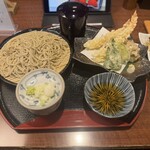 そばダイニング 上仲屋 - 料理写真: