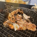 Tori Yakiniku Senmon Ten Hifumi Shikiguntawaramoto Ten - 