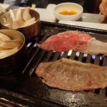 卸 新宿食肉センター 極 - 