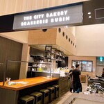 THE CITY BAKERY BRASSERIE RUBIN Nyuman Yokohama - 