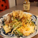 Mancher Kitchen Iidabashi - 