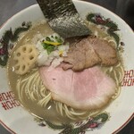 Nishieifuku no Niboshi Bako - 濃厚煮干らーめん