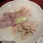 Horumon Yakiniku Kimchi - 