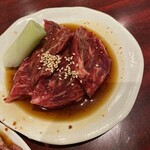 Horumon Yakiniku Kimchi - 