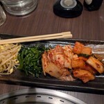 Saga Gyuu Yakiniku to Baniku Kichiemon - 