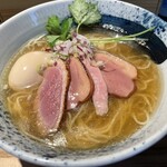 Kamodashi Chuka Soba Menya yoshiki - 