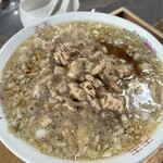 Mendokoro En - 限定しょうゆラーメン