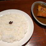 DEVIL CURRY - 料理写真:デビルカレー・スペシャル(極辛口)