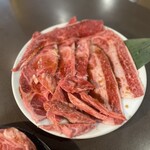 Yakiniku Tsuruhashi Gyuichi Honten - 