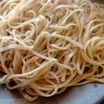 Tachi Soba Koyo Tei - コシが十分で旨し