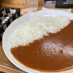 グラスマリーカレーショップ - 料理写真: