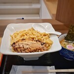 29 Daime YUTAKA - ■ 元祖つけ麺 200g (並)