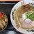 煮干しラーメン まとか - 料理写真: