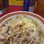 Ramen Jiro Meguro Ten - 