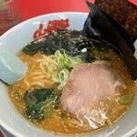 ラーメン 山岡家 - 