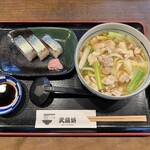 武蔵坊 - 料理写真: