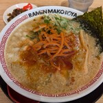 RAMEN MAKOTOYA Fussa Ten - 