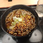 yomoda soba Yurakucho Ten - 