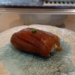 Honkaku Edomae Sushi Zagin de Shiisu Nankincho - 