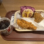 Kentucky Fried Chicken Beans Akabane Ten - 