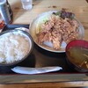 あたご食堂 - 料理写真: