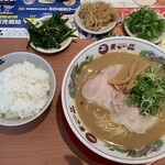 天下一品 - 料理写真: