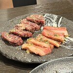 黒毛和牛一頭買い 焼肉行徳苑 - 