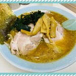 Ramen Shop Untenmenkyosentakitaguchiten - アップ♫