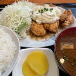 食事処 かず屋 - 