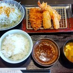 Tonkatsu Hamakatsu Nagasaki Dejima Ten - 