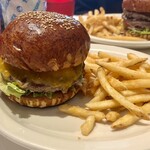 THE GREAT BURGER - 