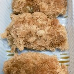 Tonkatsu Wakou Shapo Honyakuwan Baiten - 醤油派なので牡蠣醤油かけた