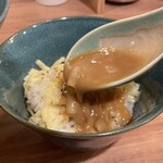 うまそうなラーメン屋 - リゾット