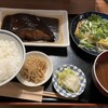 魚とら - 銀だらの煮付定食