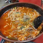 韓韓麺 - 