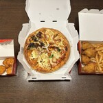 Pizza Hut Teine Akebono Ten - 