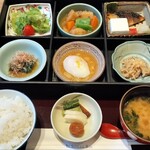 THE SAIHOKUKAN HOTEL - 和食