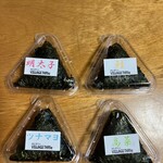 おにぎりVILLAGE THRie - 料理写真: