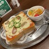 かもだ珈琲 - 料理写真: