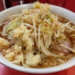 ラーメン二郎 - 料理写真: