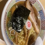 Niboshi Ramen Uchoten - 