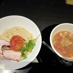 アンタイヌードルズ - 料理写真:トリュフトマトつけ麺中盛