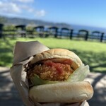 あわじ島バーガー 淡路島オニオンキッチン - 