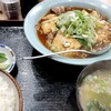 味の大番 - 料理写真:からし焼き定食