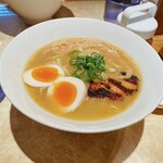 鶏ポタ ラーメン THANK - 