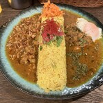 Spicy Curry House Hangetsu - 